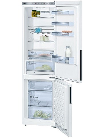 Bosch KGE39DW40 vlastnosti